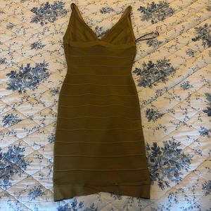 Herve Leger Bandage Dress